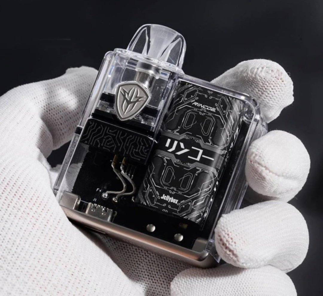whale_relxpod's tweet photo. Jellybox Nano
เครื่องพร้อมกล่อง : 890฿ +น้ำยาฟรีเบส30ml : 1,040฿
รีทวิตนี้ลด 10.-
⋆ สอบถาม/สั่งซื้อ ♡Line : https://t.co/cbUhtMtm8F
#พอตพร้อมส่ง #Relxthailand #พอตราคาถูก #พอตrelx #พอตไฟฟ้า #caliburn #relx #พอต #jellybox #jellyboxnano https://t.co/rNlf96ORBo