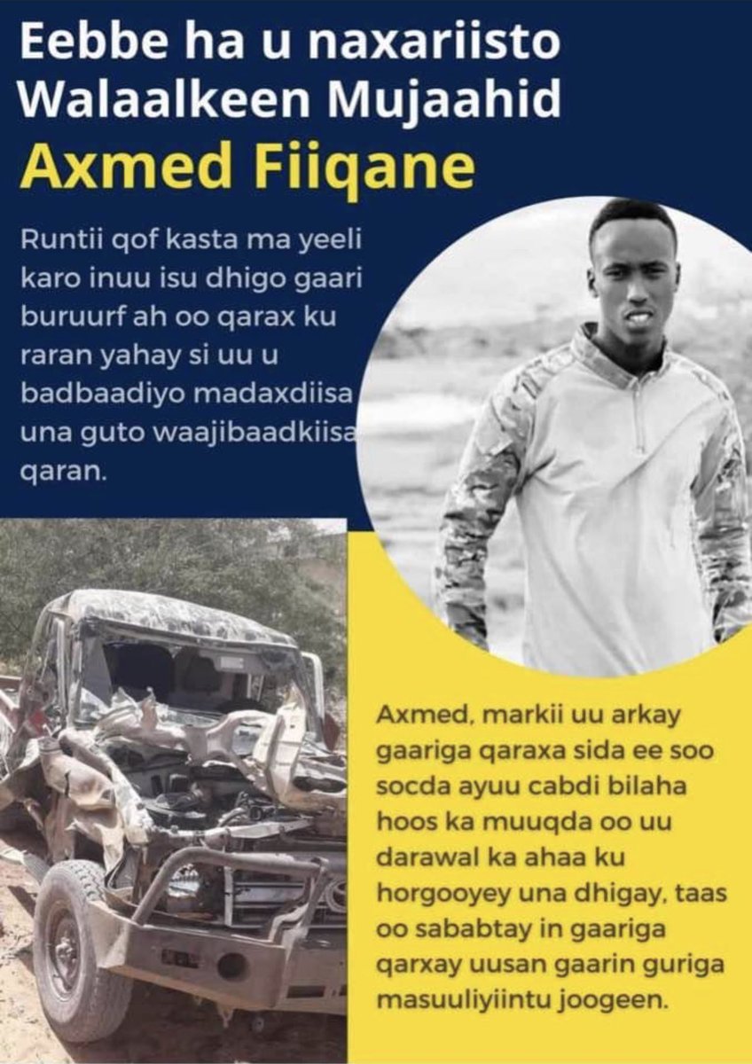 Keyse2707's tweet photo. This guy is a hero. But Mahad Salad and Wasir TikTok!!! https://t.co/Mra854qlLH