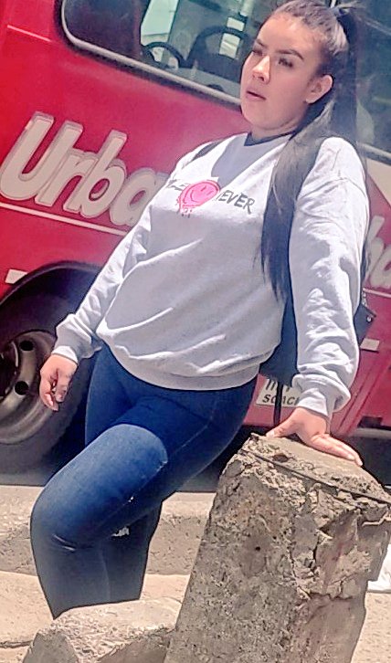 PlusCuam's tweet photo. #bogotahot #villaluz #Normandia #curvy https://t.co/BtrT7ssktb