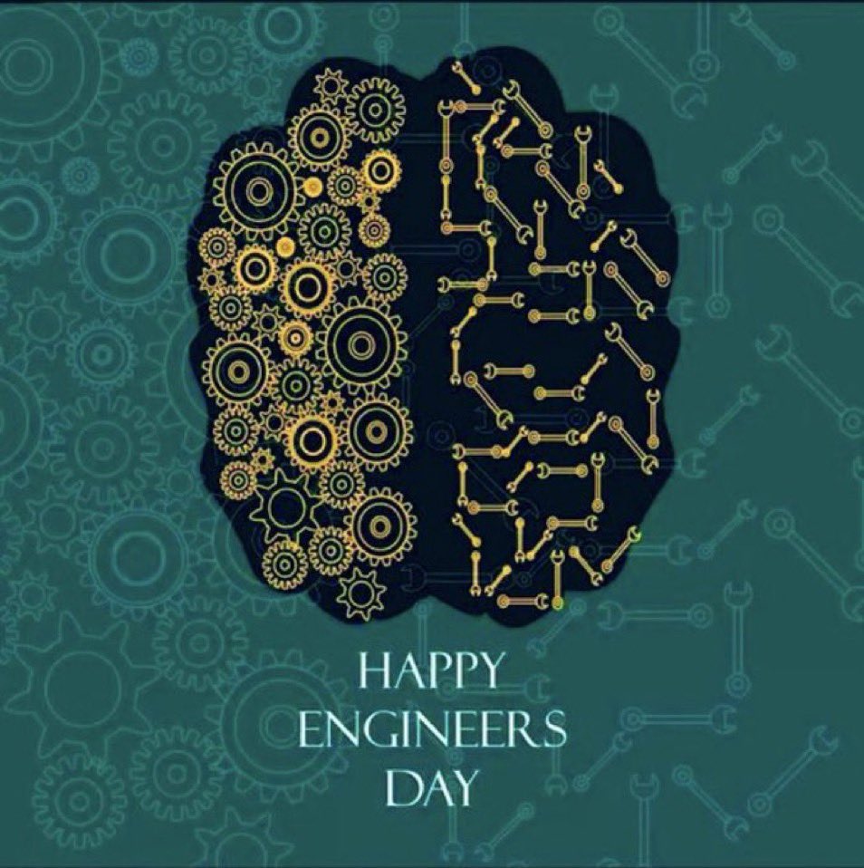 xkhx77's tweet photo. 15 September . 
يحلم العلماء بفعل أشياء عظيمة ،بينما يفعلها المهندسون"
#Engineeringday https://t.co/Ei0DqzIUtZ