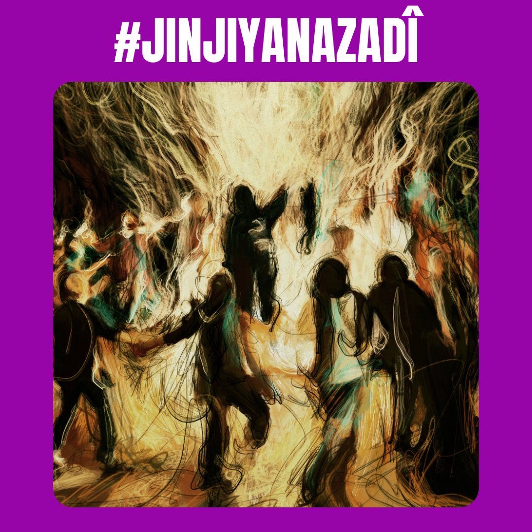 HDP_KAYAPINAR's tweet photo. #JinJiyanAzadi https://t.co/MTaXjbUNfI