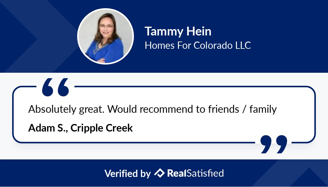 Tammy Hein | Broker-Owner tweet media