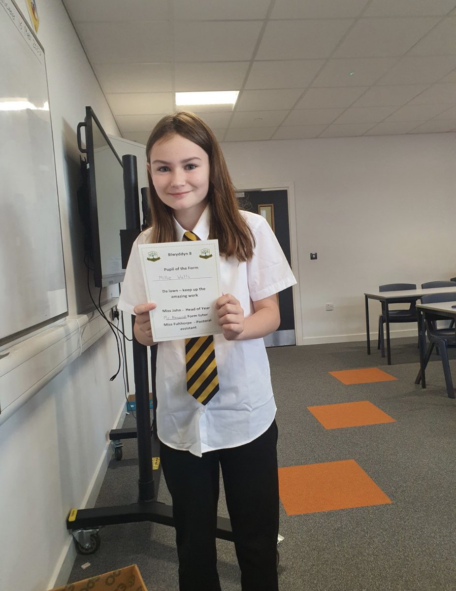 Year 9 Pencoedtre High School tweet media