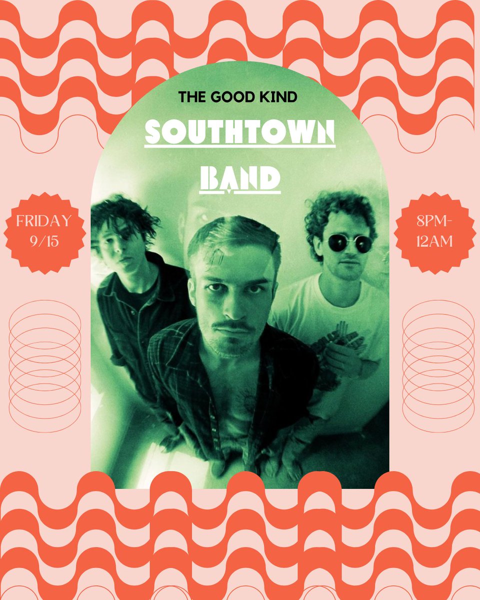 eatgoodkind's tweet photo. 𝐋𝐢𝐯𝐞 𝐌𝐮𝐬𝐢𝐜 𝐓𝐨𝐧𝐢𝐠𝐡𝐭 🎶

Southtown Band will perform in our garden tonight from 8pm-12am. Come grab some bites and drinks and enjoy a night filled with good vibes and music. 😎

🌴 Garden Vibes &amp; Tower Views
🍻 Full Bar &amp; Botanical Cocktails https://t.co/Sxj00XaSWo