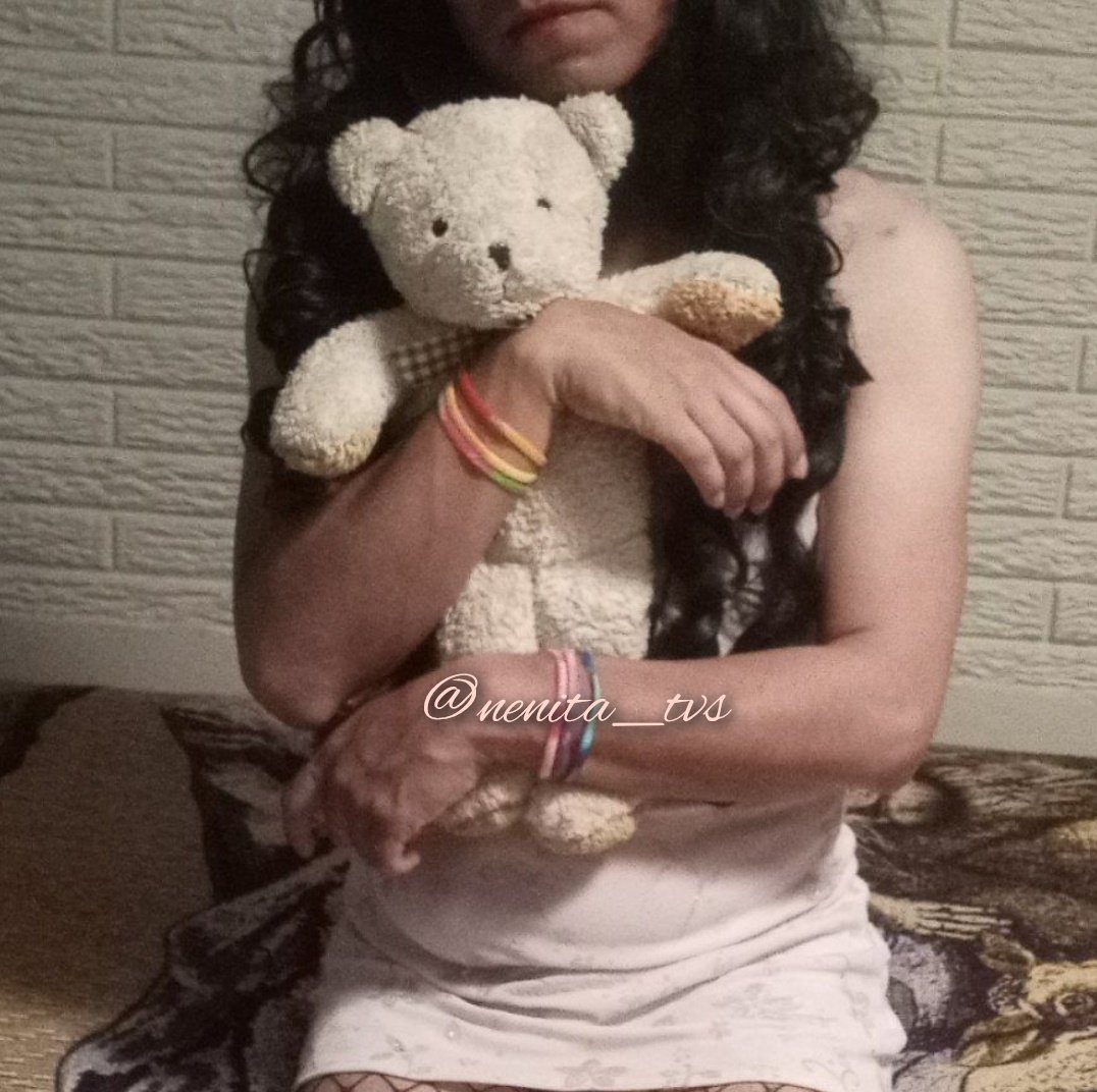 nenita_tvs's tweet photo. Dulce Nenita 🍭, busca Amigos Señores 🥸 Q Quieran Jugar Conmigo. 🤗✨
Ustedes Deciden el Juego ✨, y Yo...
Yo, Sólo Obedezco. 🥹🍭💕
https://t.co/pyVNti3J6L 🍭 https://t.co/X8NX8mwnW1