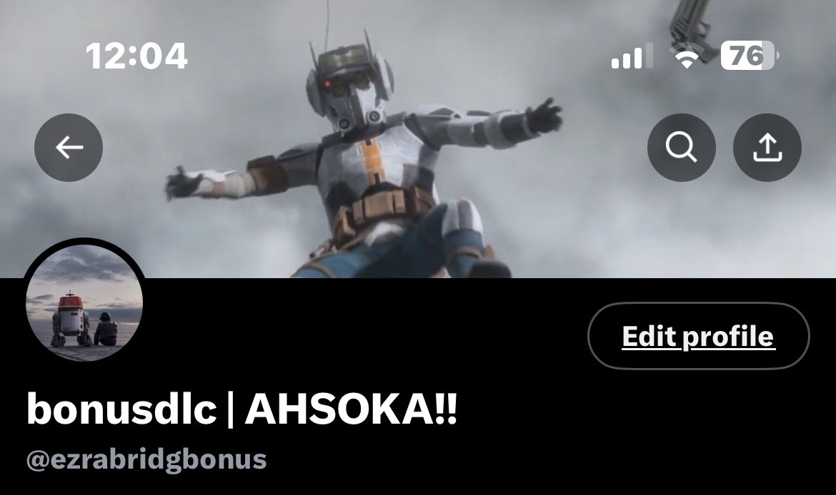 FreePaulMiller9's tweet photo. new layout #techisdead 🤪 https://t.co/phpakhzOfE