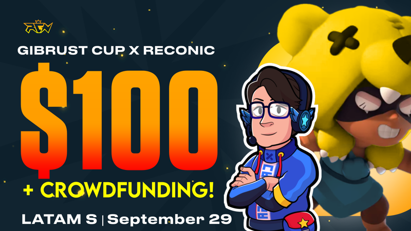 Carrascosa (@carrascoosaa) on Twitter photo Torneos de septiembre x <a href="/matcherino/">Matcherino</a> SA 🏆
📅Día 24 a las 17hrs🇵🇪 y 19hrs🇨🇱🇧🇷🇦🇷 ($500usd)
➡️matcherino.com/t/brawl-van-40
📅Día 28 <a href="/Fenix_LeagueBS/">Fenix League</a> 17hrs🇵🇪 y 19hrs🇨🇱🇧🇷🇦🇷 ($100usd)
➡️matcherino.com/t/fenixtournam…
📅Día 29 <a href="/GibrustCup/">Gibrust Cup</a> 17hrs🇵🇪 y 19hrs🇨🇱🇧🇷🇦🇷 ($100usd)
➡️matcherino.com/supercell/tour… Torneos de septiembre x <a href="/matcherino/">Matcherino</a> SA 🏆
📅Día 24 a las 17hrs🇵🇪 y 19hrs🇨🇱🇧🇷🇦🇷 ($500usd)
➡️matcherino.com/t/brawl-van-40
📅Día 28 <a href="/Fenix_LeagueBS/">Fenix League</a> 17hrs🇵🇪 y 19hrs🇨🇱🇧🇷🇦🇷 ($100usd)
➡️matcherino.com/t/fenixtournam…
📅Día 29 <a href="/GibrustCup/">Gibrust Cup</a> 17hrs🇵🇪 y 19hrs🇨🇱🇧🇷🇦🇷 ($100usd)
➡️matcherino.com/supercell/tour…