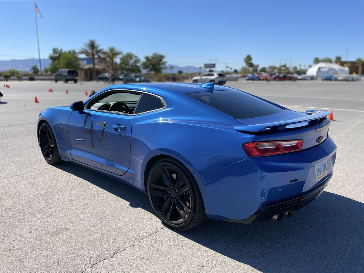QuickCharisma's tweet photo. @horsepower The tow pig, the Bri’ish Hog, and the Camaro 🥰 https://t.co/rJ5rzt1gCt