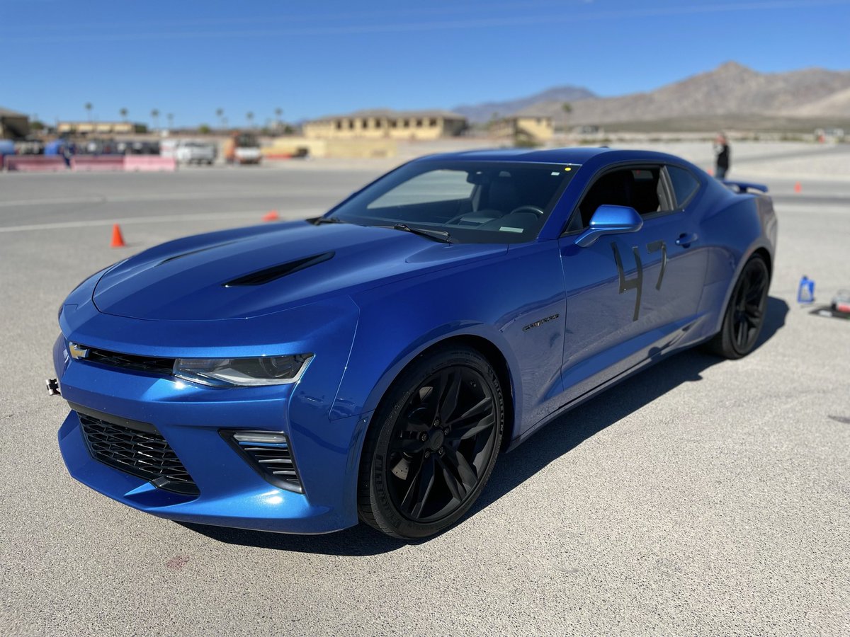 QuickCharisma's tweet photo. @horsepower The tow pig, the Bri’ish Hog, and the Camaro 🥰 https://t.co/rJ5rzt1gCt
