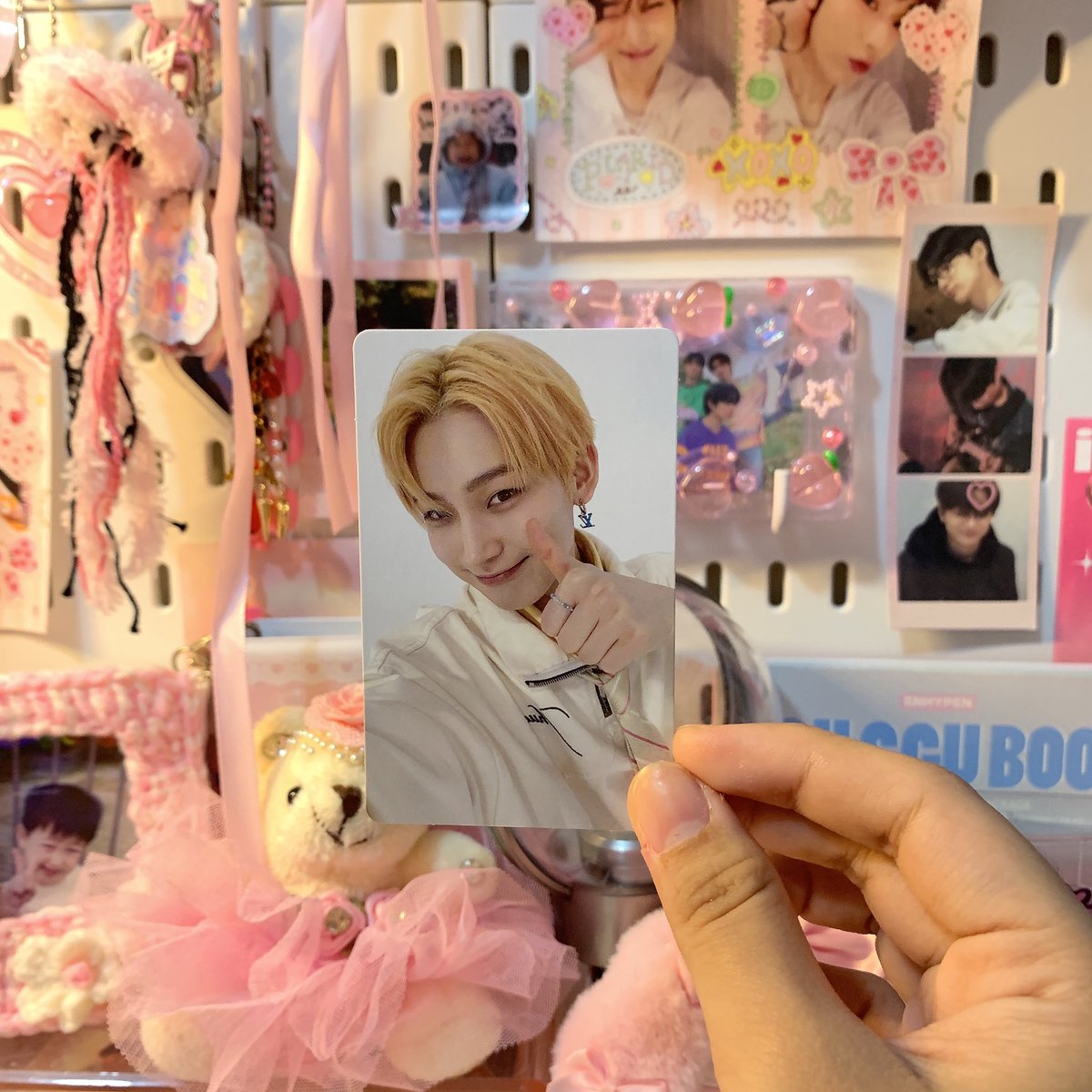 _lluvsn's tweet photo. เป๊ฐเพเฝฒยด ห ` ๊ฑเพเฝฒแ #lluvmails
% .. hi bbq @_lhsmailz ๐ฅน sunwon arrived safely HUHU sorry natagalan T______T THANK U SO MUCH for packing them safely nd for the wonderful transac xD IM VVVV TOUCHED SA GIFT ๐ฅน๐ฅน๐ฅน will treasure this forever , ILY SO MUCH ! โน๏ธ๐
!๐ฉฐยก #mailfromavi https://t.co/NBgaovf6rZ