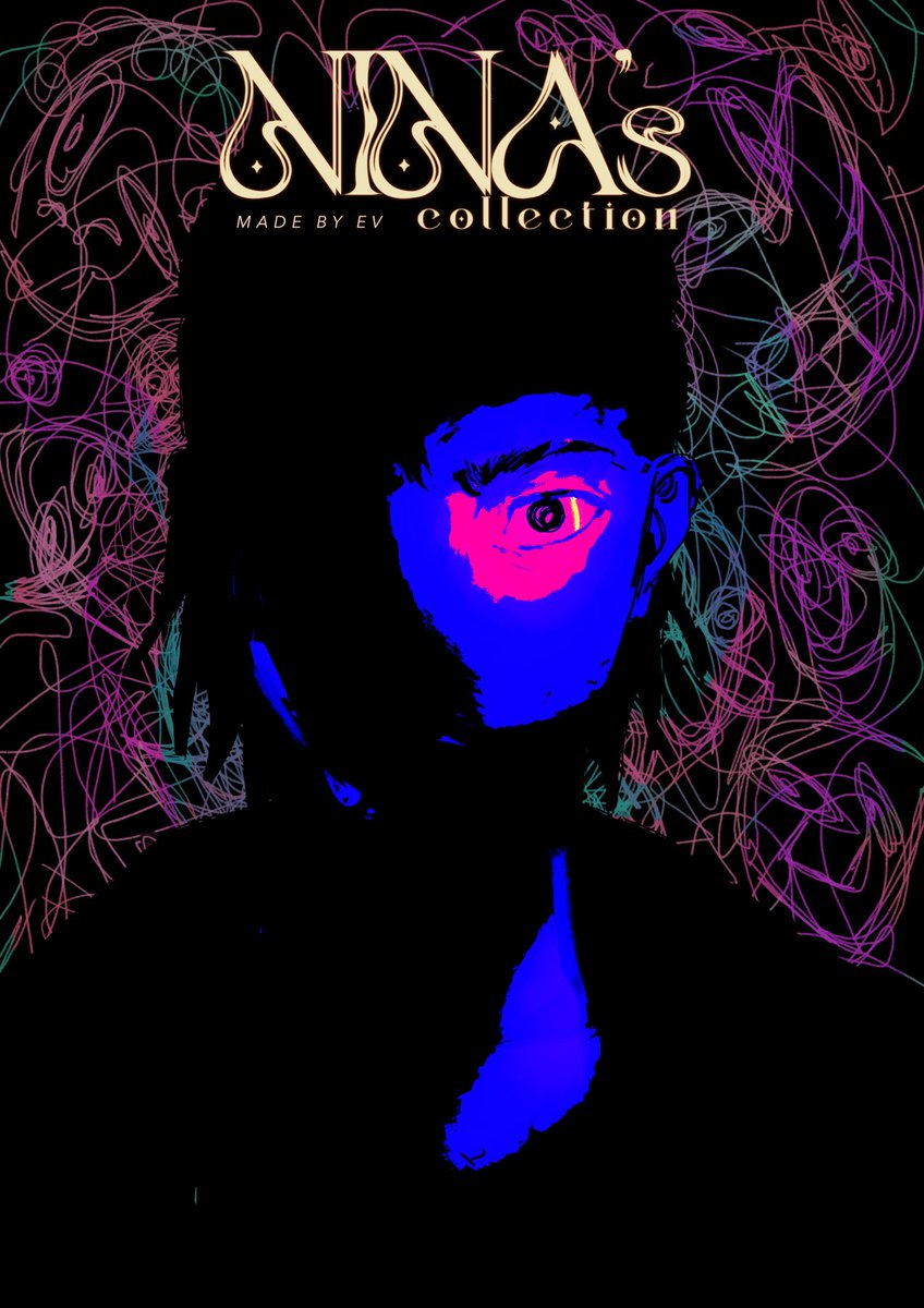 ev3ngine's tweet photo. Yo!
J’ai réalisé mon premier one shot: NINA’s Collection
C’est une histoire d’horreur/drame, je vous laisses découvrir tout ça ⬇️ https://t.co/ixSBCDcUAb