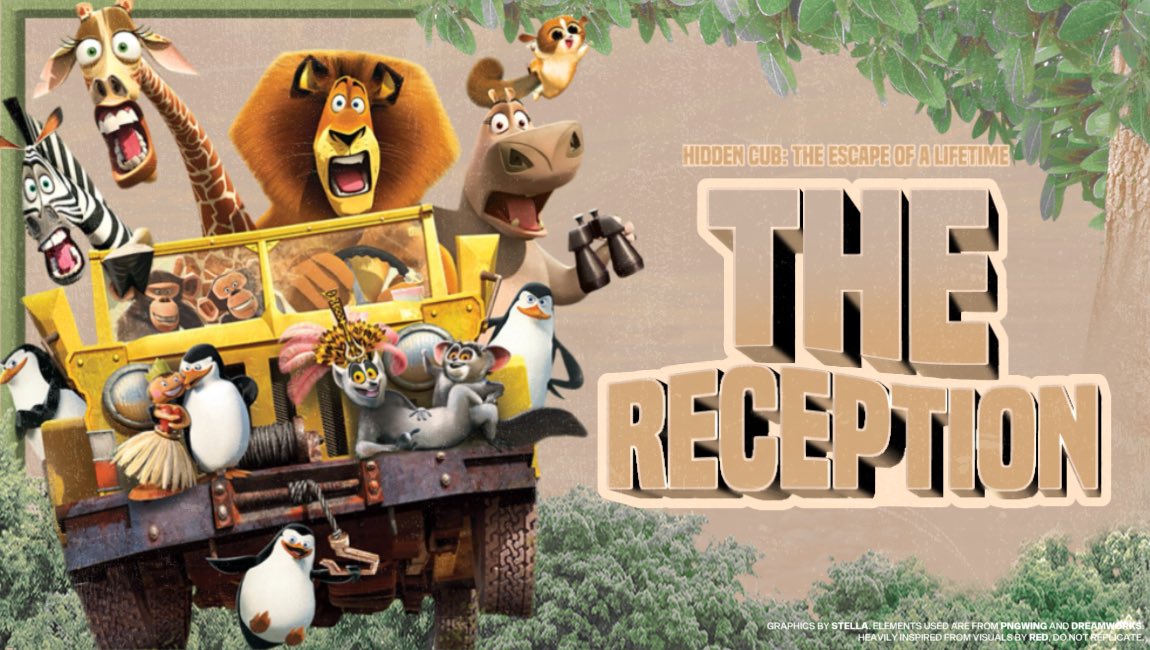 Hidden Cub: The Escape of a Lifetime tweet media