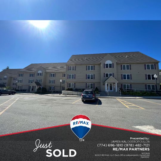 Another successful deal in the books! 🏢 Thrilled to announce the sale of the East Side 30-unit apartment complex!  💰💼
.
.
.
 #RealEstateWins #InvestmentSuccess #SoldListing #NewBeginnings #HappyClient #REMAXPartnersAdvance #ContactMe 
#REMAXAgents #MA #NewEnglandRealEstate