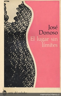 CasaCien's tweet photo. La novela El lugar sin límites apareció en 1966 en la editorial mexicana Joaquín Mortiz.

Es una de las grandes obras del escritor chileno José Donoso.

Conoce más de ella en la charla del novelista Carlos Franz, este martes a las 6 pm (UTC -6): https://t.co/JhVhl6atrt https://t.co/8vJ5ypJKPG