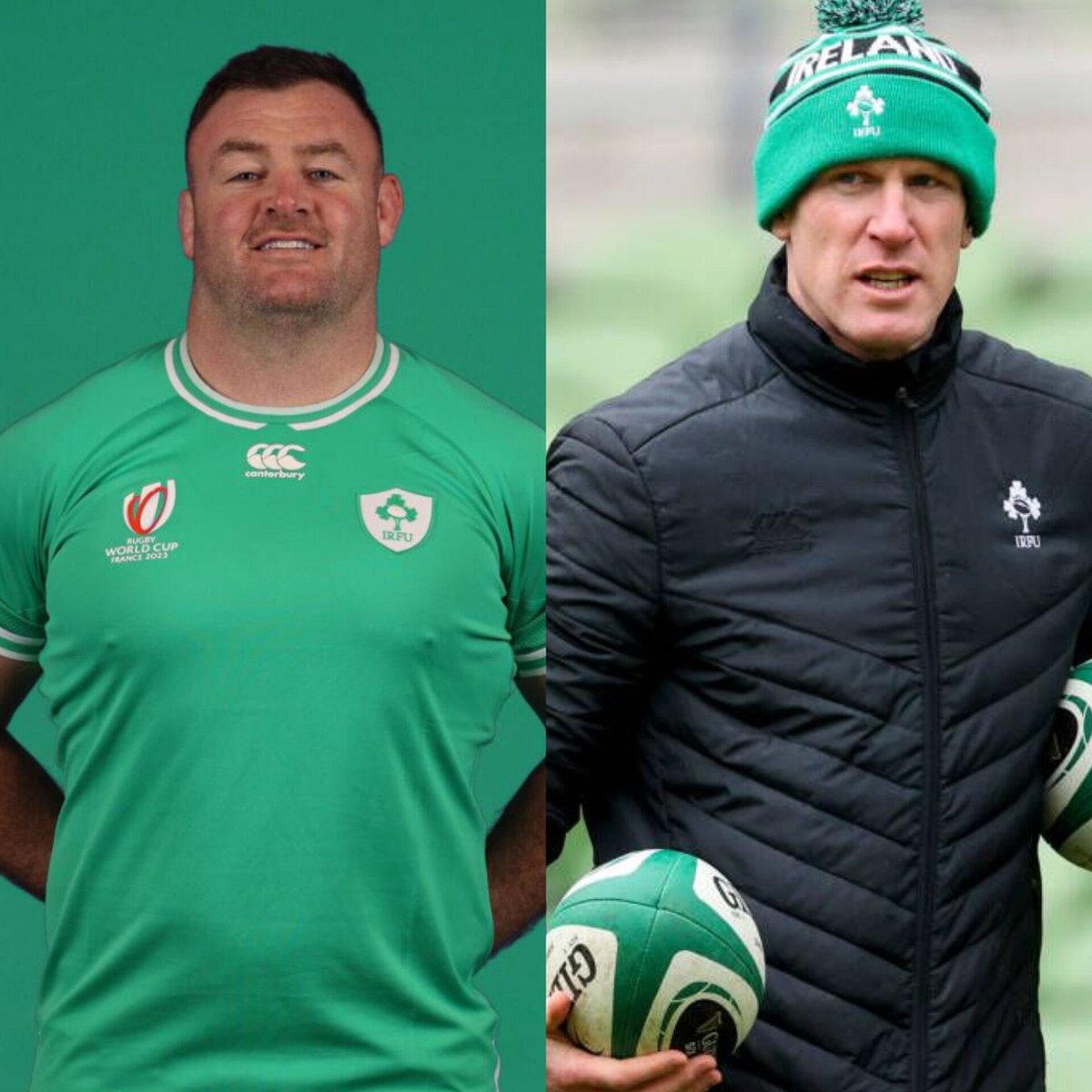 modhscoil's tweet photo. Adh-mór d'iarscoláirí  @davidkilcoyne1 agus @Paul_OConnell a bhfuil mar bhaill den fhoireann @IrishRugby ag an @rugbyworldcup sa Fhrainc. Go n-éirí libh go léir💪🏼 Éire abú 🇮🇪 🏉 #Rugby #IrishRugby #RWC https://t.co/wVp6RfYbzI