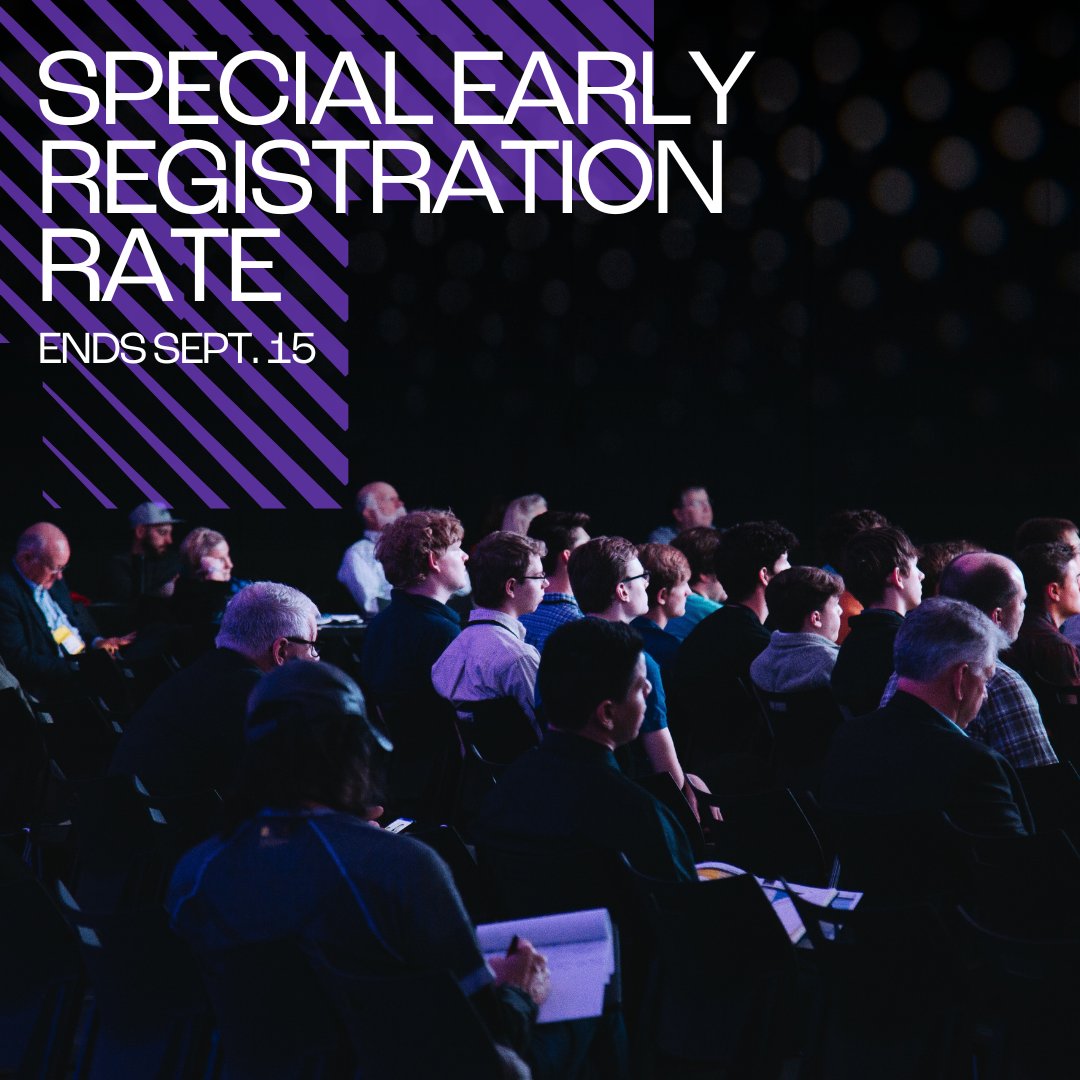 Today is the final day to take advantage of the lowest rate available for ALIS DESIGN+, the newest event to join the ALIS family. Act now and save 50% off the onsite fee. We hope you can join us for this two-day experience. alisdesignplus.com