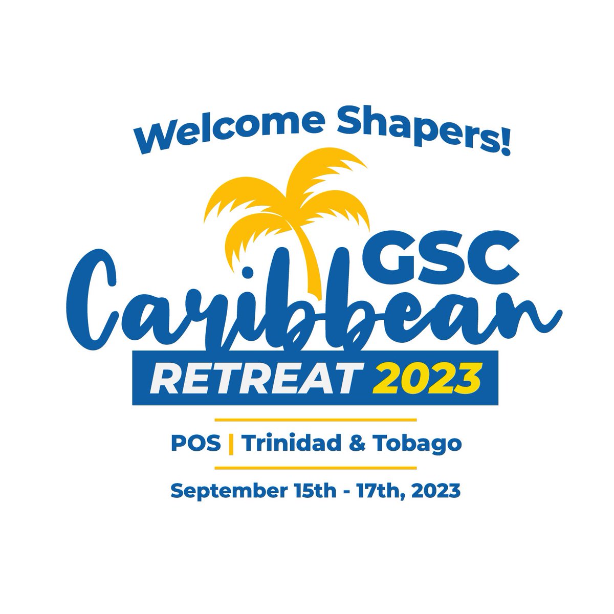 Global Shapers T&T tweet media