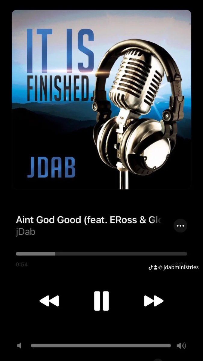 JDabMinistries's tweet photo. Yes He Is!!!! 🙌🏾🙌🏾🙌🏾 https://t.co/rzEkFzX8By