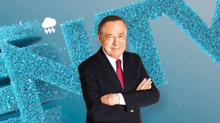 Nur içinde yat, mikrofonların en nazik abisi💐 #GökhanAbur