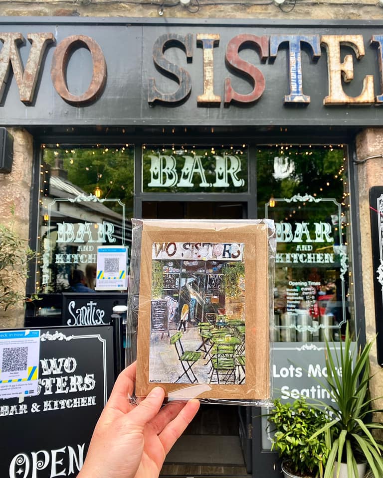 RyedaleCashReg's tweet photo. We have recently installed a new EPoS system complete with cash drawer, receipt &amp; kitchen printer at @TwoSistersSkip  

To find out more information about the products &amp; services that that we offer please visit https://t.co/T3FcpTcgyG or call 01653 600153. https://t.co/JfrB31BXol