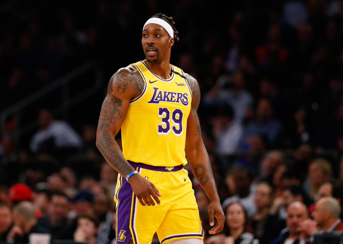 SCurry_FR's tweet photo. 🚨 DWIGHT HOWARD A PRÉVU DE RENCONTRER LES WARRIORS LA SEMAINE PROCHAINE !!! 🔥💣

Vétéran, 8 fois all-star, 5x meilleur rebondeur, champion, il coche pas mal de case. 🙌🏾

🏀 15,7 PTS | 11,8 REB | 1,8 BLK
🎯 58,7% FG | 56,7% FT

Ça vous hype Dub Nation ? 👀

(Via @ShamsCharania) https://t.co/25mol1eFxd