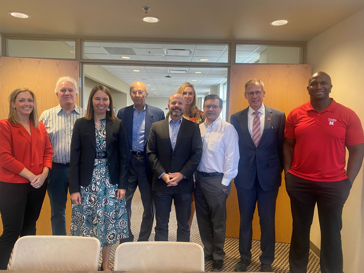 A great meeting today with our dedicated CAS Alumni Advisory Council! Appreciate their dedication to the mission of the college.  <a href="/unlcas/">Nebraska CAS</a> <a href="/NebraskaAlumni/">Nebraska Alumni Association</a>