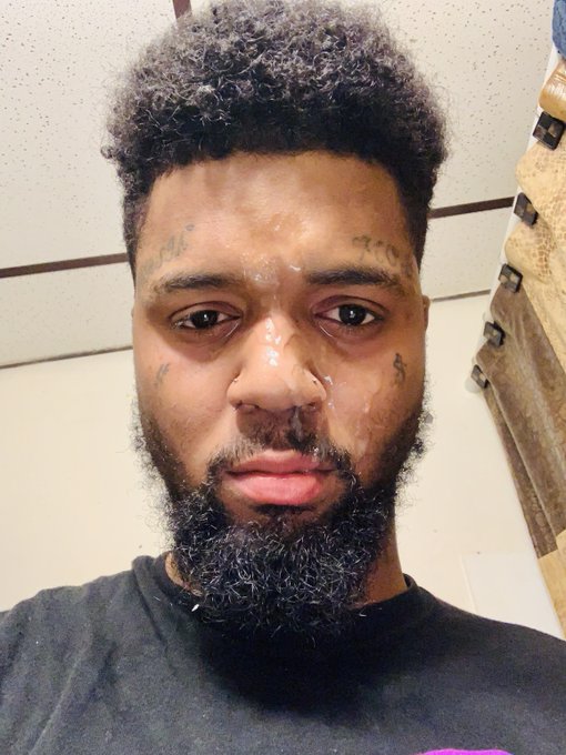 Bust That Shit All On &amp; Over  My Face💦🍆 https://t.co/ISpthfnQ1C