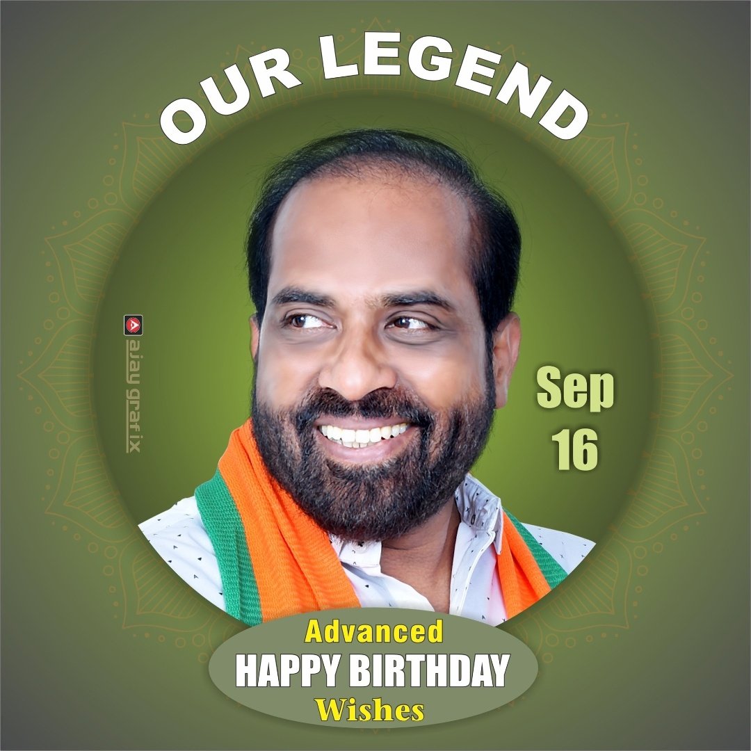 thippaiah_naik's tweet photo. Happy birthday SATHYANNA https://t.co/xVGG7mNMK3
