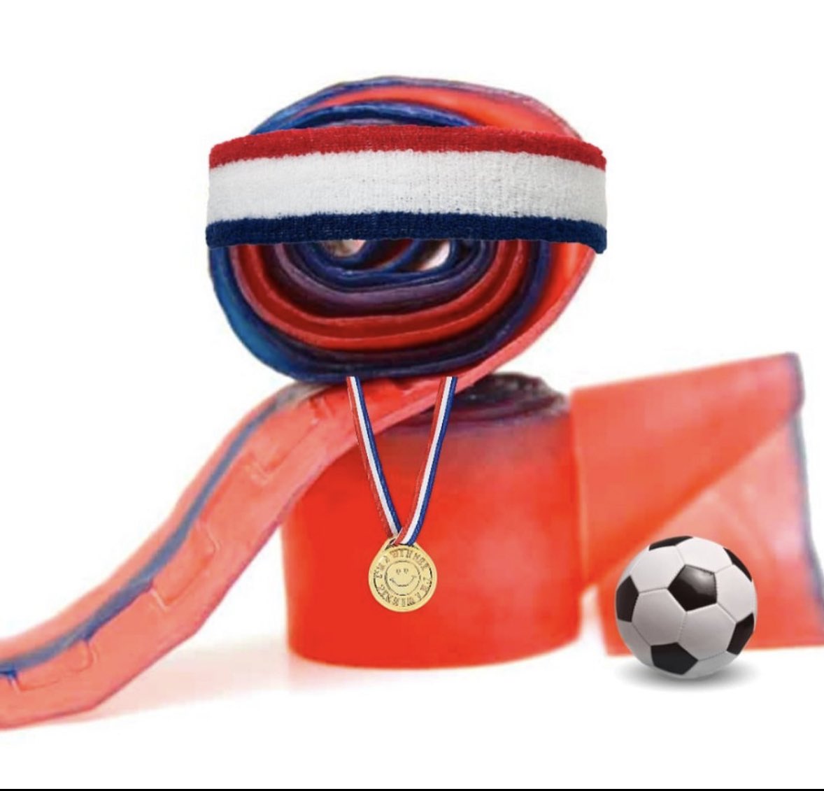 got a serious case of athlete’s foot