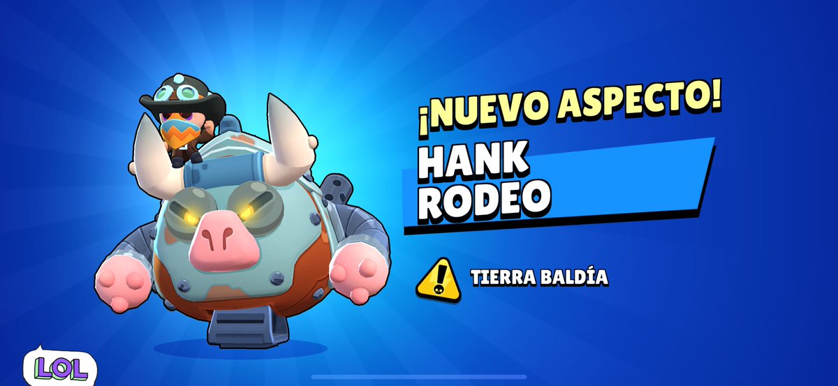 TreborOP's tweet image. 🐮SORTEO x2 SKINS HANK🐮

✅ Seguirme

✅ Dar Like❤️ y RT🔄

✅ Comenta tu skin favorita de Brawl

Ganadores en 2 días, mucha suerte🍀