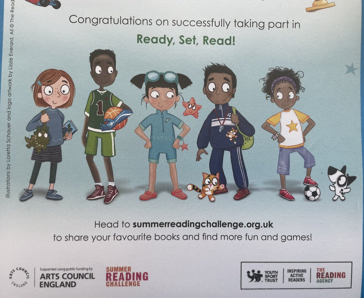 Absolute pleasure to hand out medals and certificates today for the Summer Reading Challenge at <a href="/aldeburghlib/">Aldeburgh Library</a>   Wonderful to see so many children feel totally at home and enjoying reading <a href="/suffolkcc/">Suffolk CC</a> @SuffolkLibrary <a href="/easuffolktories/">East Suffolk Conservatives</a> well done Sue and volunteers