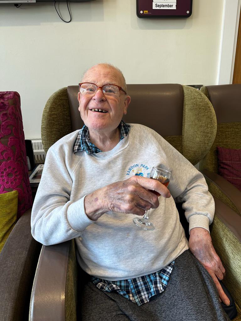 Primrose Court care home in Guiseley, Leeds Anchor