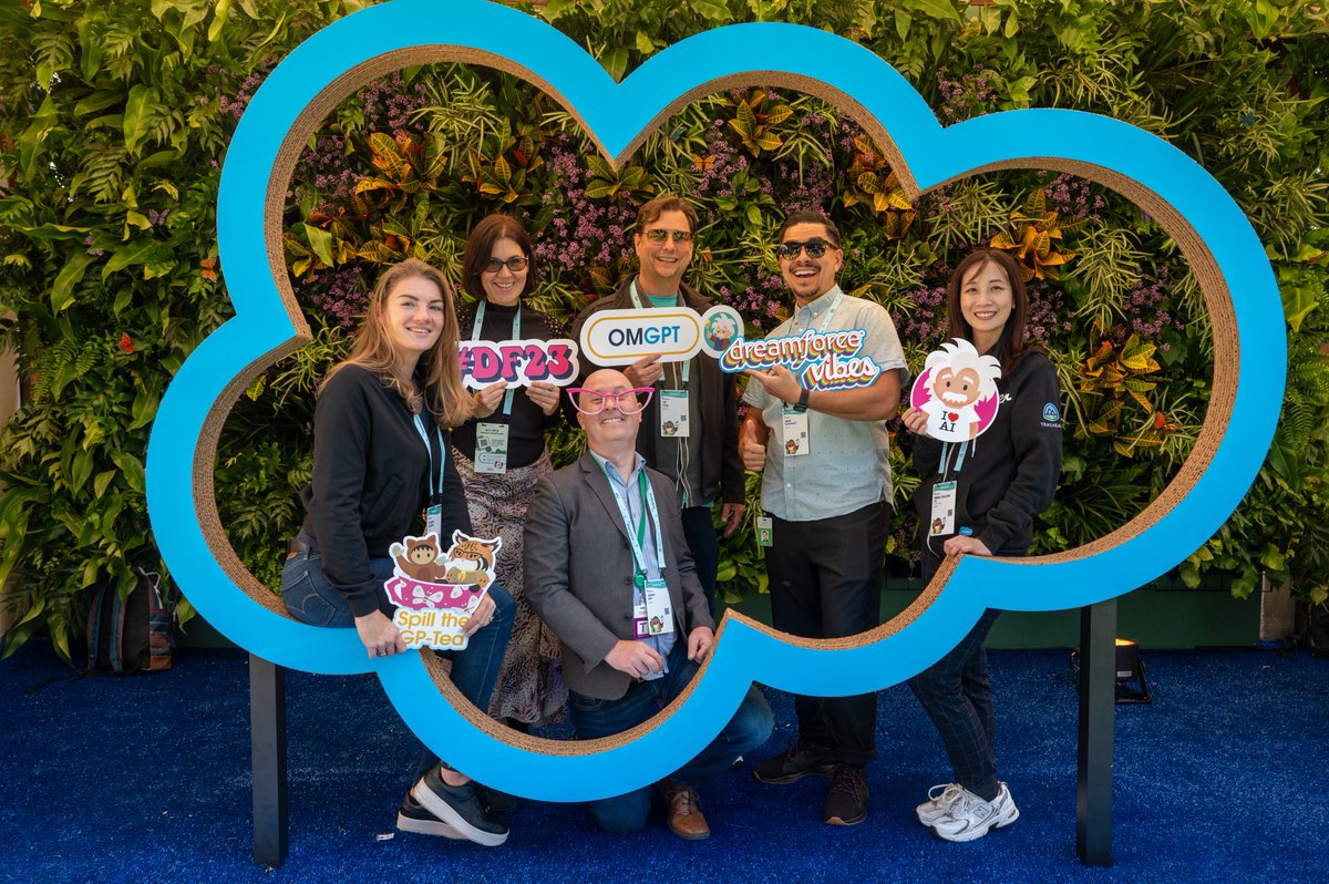 salesforce tweet picture