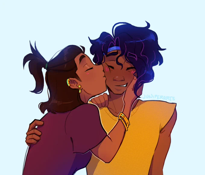 How to fluster Pavitr 101  #atsv #spiderverse