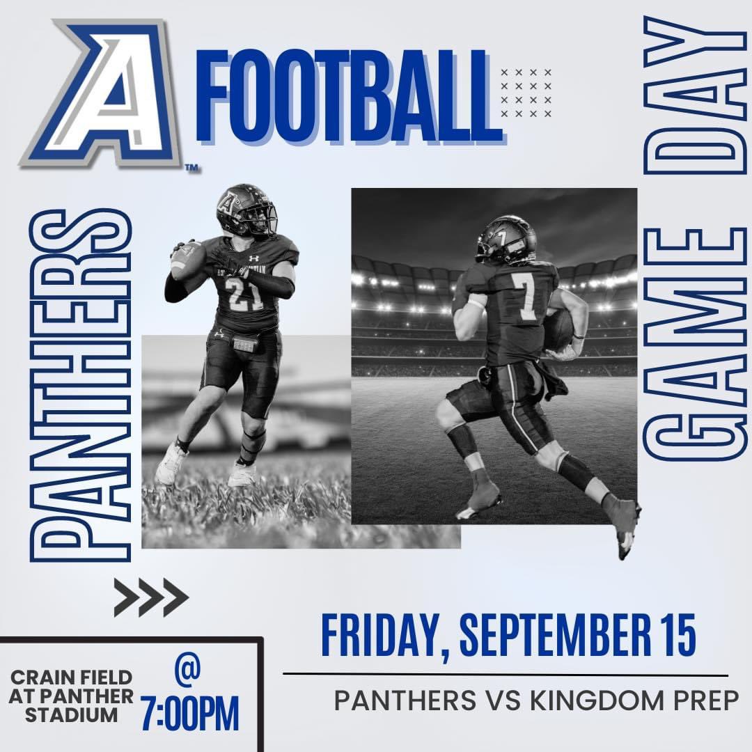 ACS Panthers tweet media