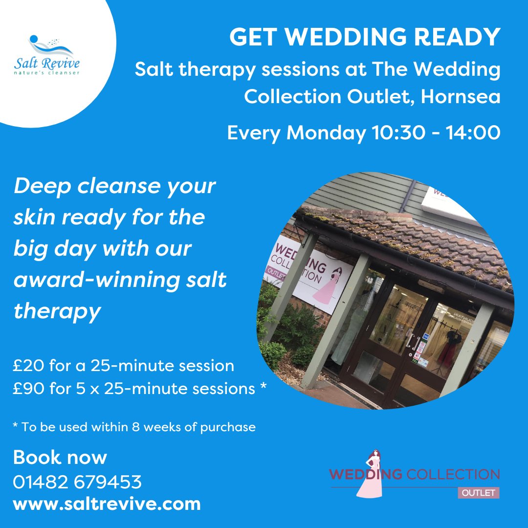 Salt Revive - Beverley tweet media