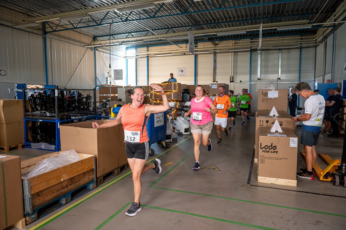 campusgr_'s tweet photo. Yes! Recordaantal van 500 deelnemers maakt Campus Trail 2023 tot bruisend event: check hier het verhaal en de foto's! Record Number of 500 participants makes Campus Trail 2023 a vibrant event https://t.co/YyAKkoHpXo https://t.co/M6UpN1RQX7
