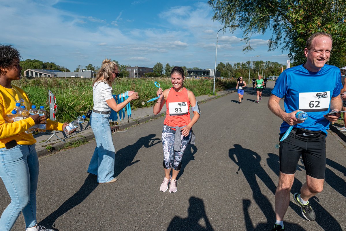 Yes! Recordaantal van 500 deelnemers maakt Campus Trail 2023 tot bruisend event: check hier het verhaal en de foto's! Record Number of 500 participants makes Campus Trail 2023 a vibrant event campus.groningen.nl/en/news/record…