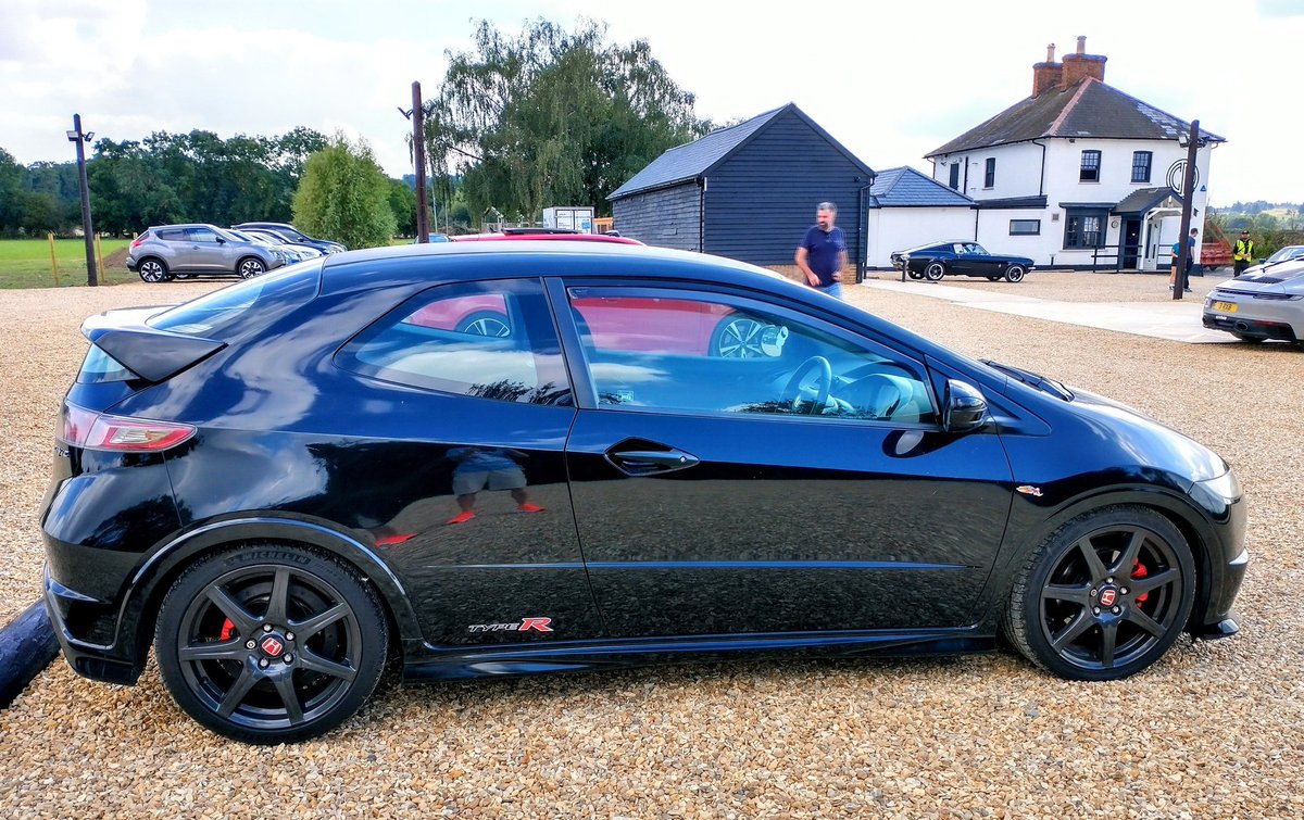 #FN2 #Honda #TypeR #caffeineandmachine #thebowl