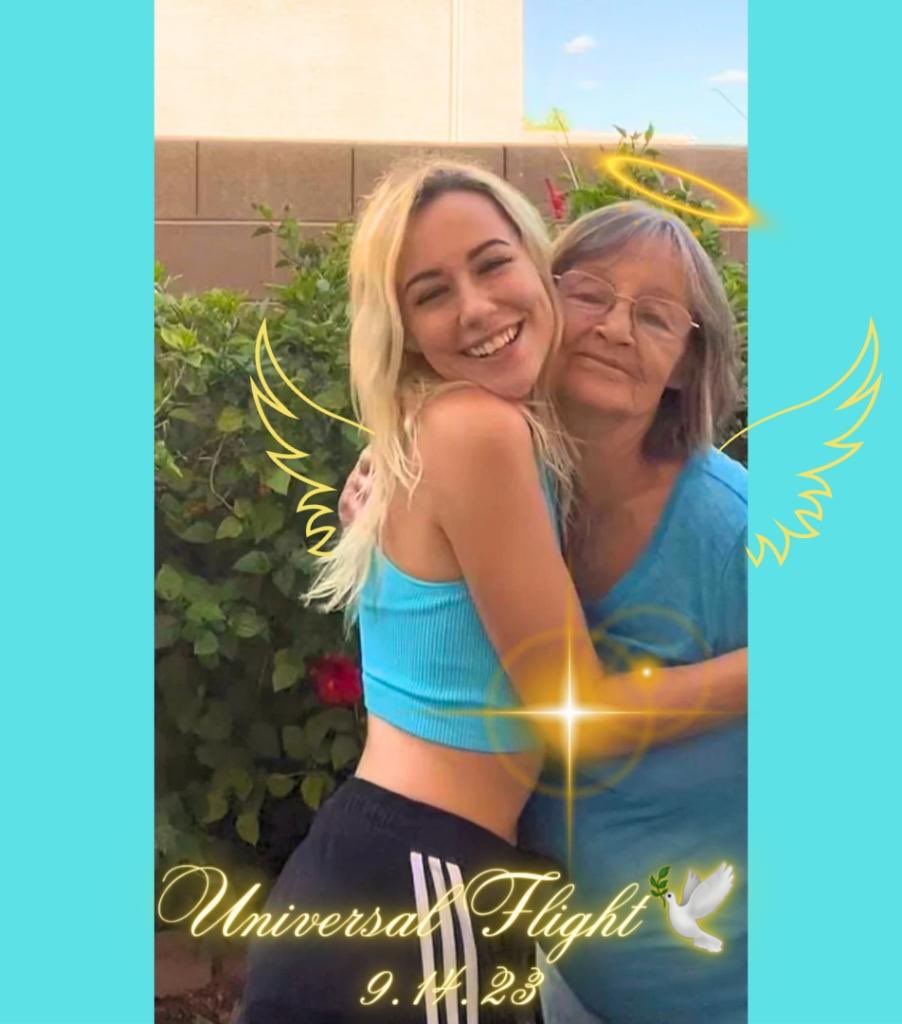 mycreatorlifetv's tweet photo. My Crew & MyCreatorLife Sends Our Condolences & Love To Cast Member @ItsElsaBaby Her Mother Transitioned Yesterday. We Love You & Will Always Be Here For You! ππ #UniversalFlight https://t.co/Q5RNdrVi2C