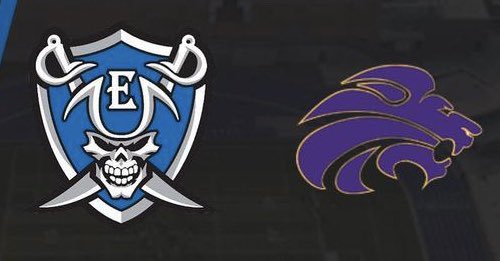 Coach_MCampbell's tweet photo. It should be an EXCITING night at Randy Penn Stadium!! The Pirates play the Lions of Littleton in the #BroadwayBrawl at 7 pm!!! 

DID YOU KNOW?

Randy Penn was an Assistant Coach for the Lions &amp; Paul Anderson the year before he became Englewood’s longtime Head Coach!
#SailsUp https://t.co/04pGuYB4PB