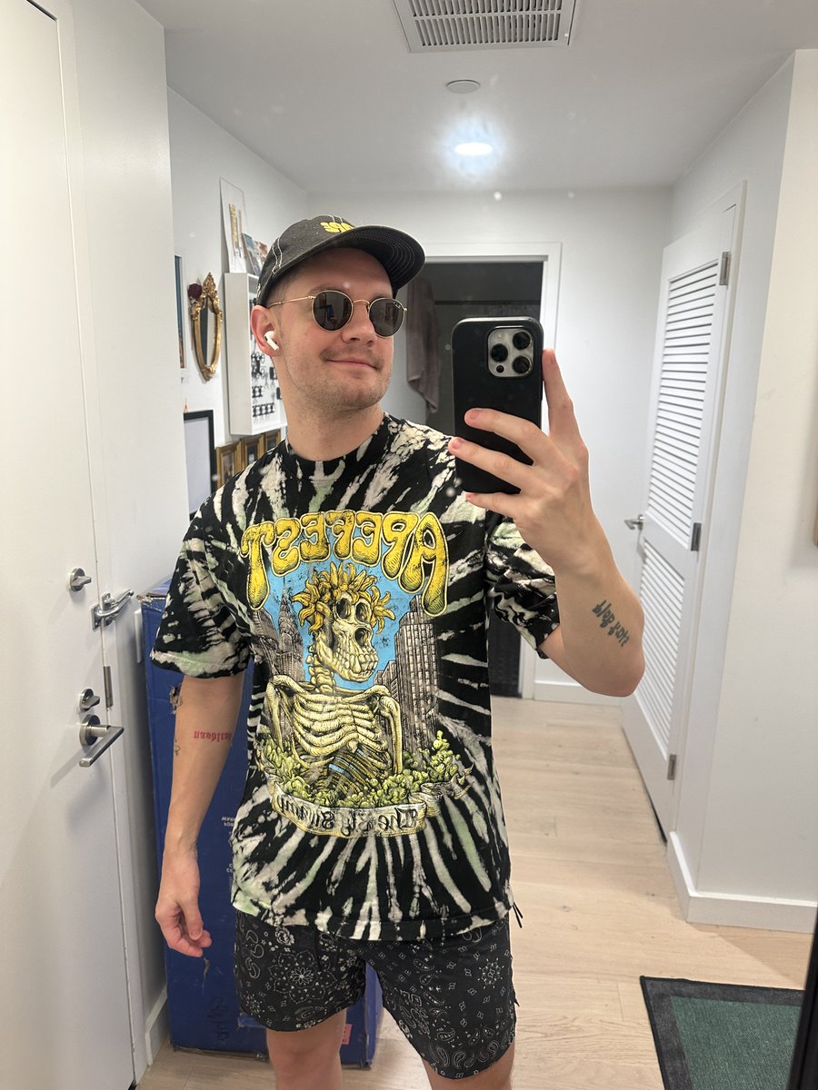 GM, happy Mutant Monday! 🧪 NO SLEEP TIL APEFEST <a href="/BoredApeYC/">Bored Ape Yacht Club 🍌</a>