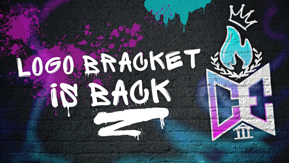 CollegeENews's tweet photo. We're baaaaack 📢

Tweet your logos in the replies to enter our March-Madness style Logo Bracket Competition 👏

📅 Deadline September 17 at 11:59pm ET https://t.co/URK0rn0HE8