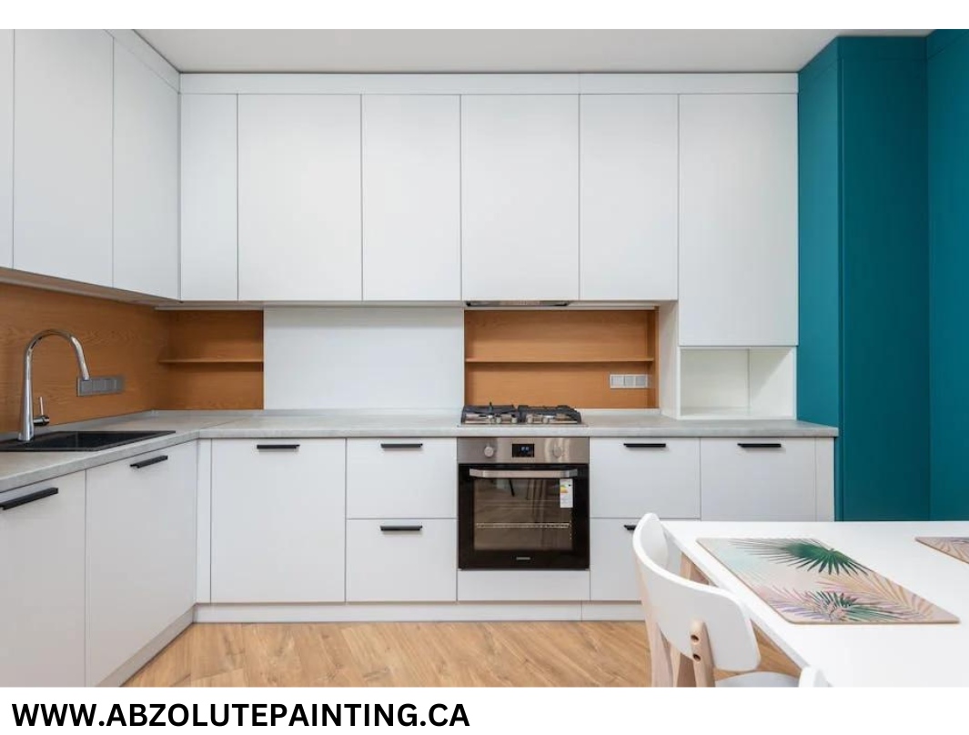 AbzoluteP's tweet photo. This kitchen cabinet has been painted white with quality that will last for years! 🎨 With the paint, you won't have to worry about discoloration or wear and tear! 🤗 To learn more about our painting services, visit https://t.co/y28pkQCaWk. 👍 You won't regret it! 🤩
#YYCBusiness https://t.co/GU4ihgateL