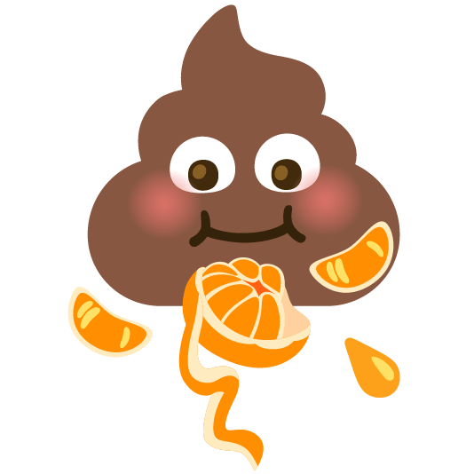 「full body orange (fruit)」 illustration images(Latest)