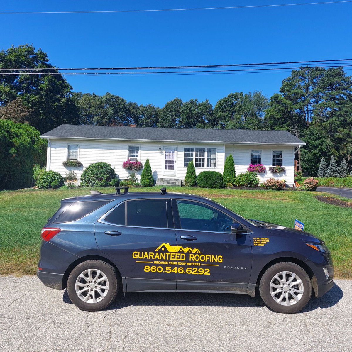 jpwbuildingllc_'s tweet photo. Job finished in Plainfield yesterday!
#roofing #roof #newroof #recentjob #justfinished #picture #Guaranteedroofing #roofingcompany #niceworkteam https://t.co/r7GVBxeWJL