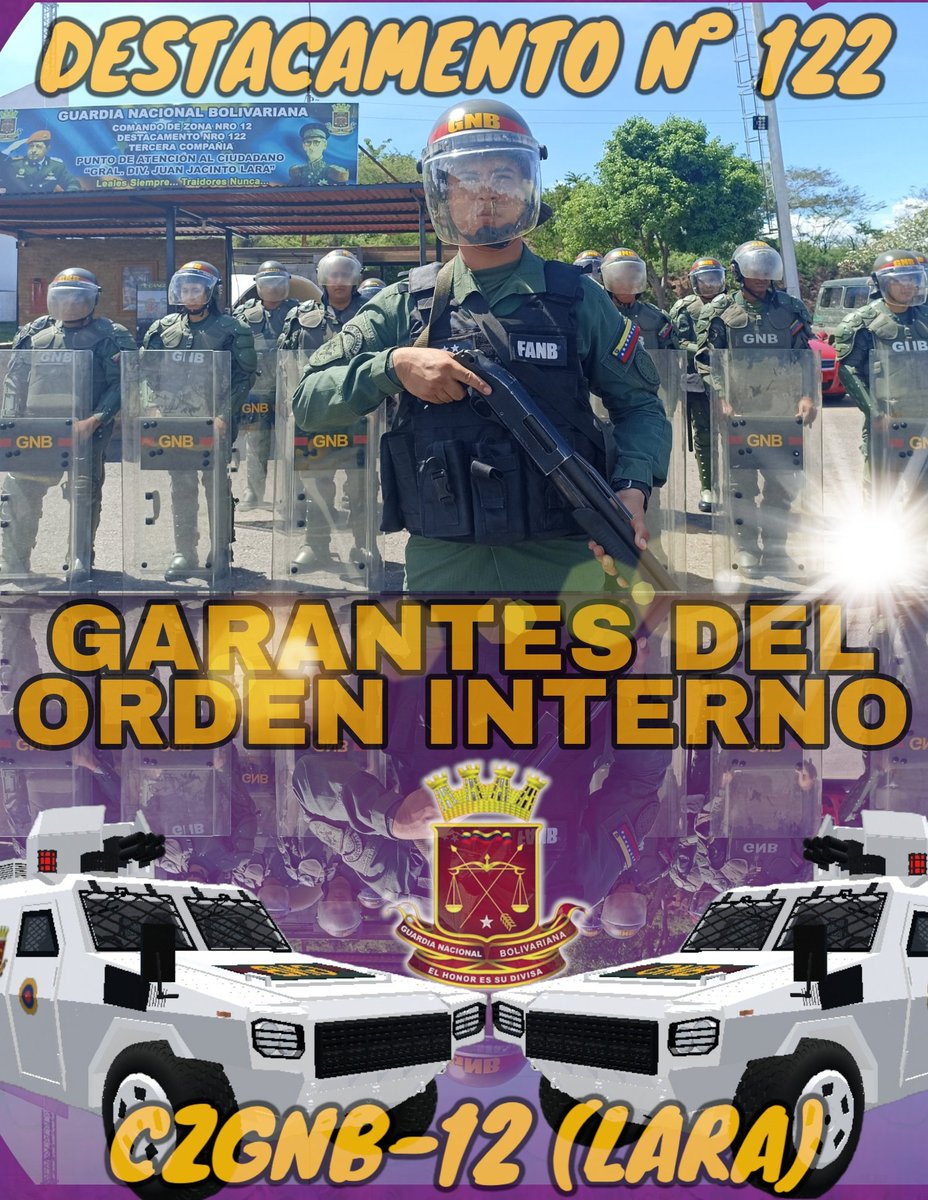 #15Sep 🇻🇪 Centinelas permanentes de la patria,  adscrito al puesto de Cubiro se mantienen en constante patrullaje por la jurisdicción.🇻🇪
#VenezuelaYArgeliaAmigasSiempre