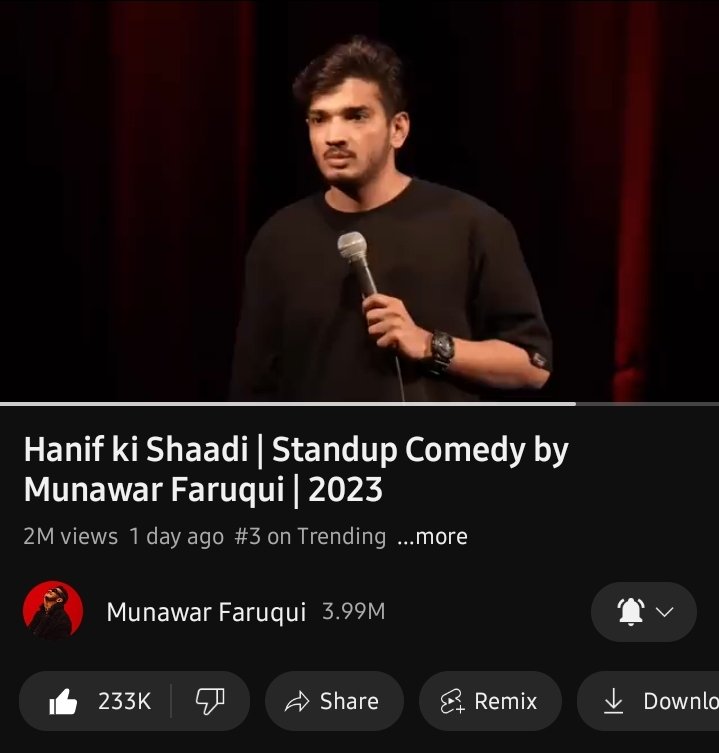pablo11406411's tweet photo. 2M views complete😎 233k likes🚀
#3ontrending #HanifKiShaadi
#MunawarFaruqui #MunawarKiJanta
#MunawarWarriors https://t.co/o0aPZMpTWk