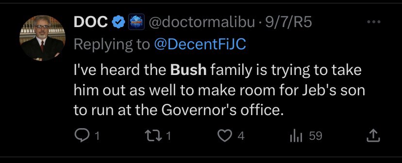 doctormalibu's tweet image. I called it…. 
x.com/doctormalibu/s…

George Bush is a criminal. 
#BuildingSeven #MAGA2024