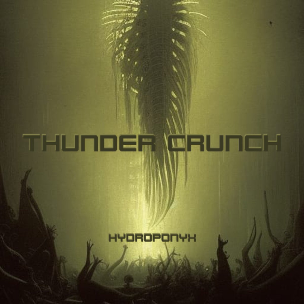 hydroponyxmusic's tweet photo. Brace yourselves for Thunder Crunch⚡️🌱

First release from my music reprieve is dropping next Friday on SoundCloud

Hit the DM's for a sneak peak
#NewMusicFriday #lostlands https://t.co/KOk95THaH4